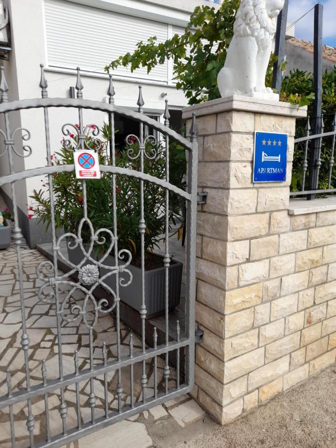 Ml Apartman Senj (Lika-Senj) Exterior foto